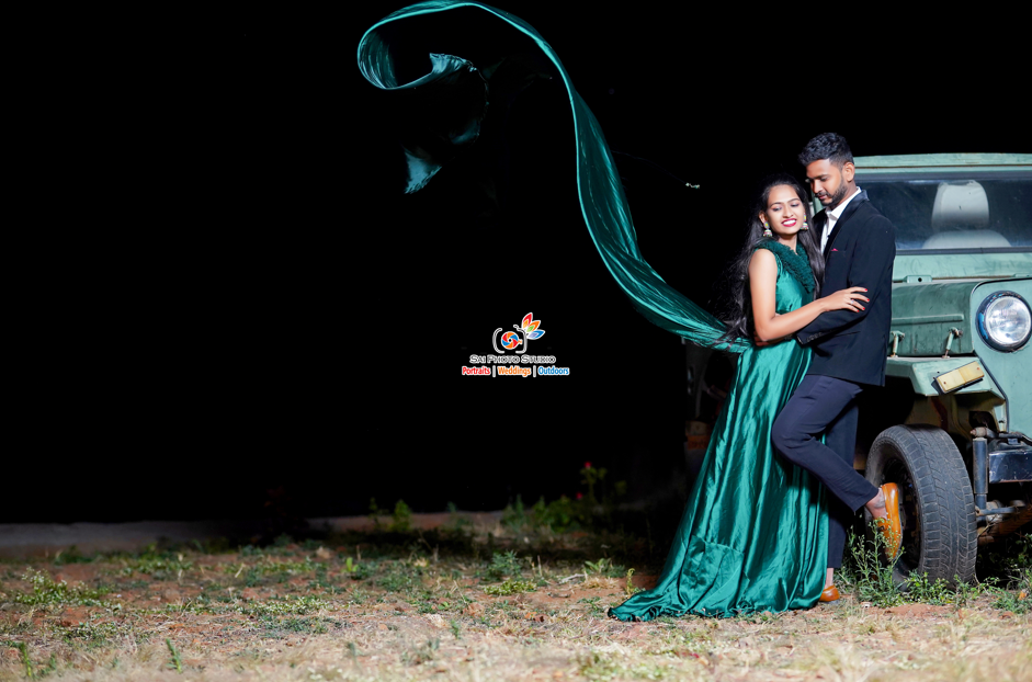 Best Pre-Wedding Photography at Best Photography Studio in Yewalewadi Pune
